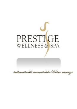 Scarica il listino prezzi