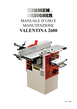 Manuale Valentina 260