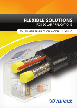 flexible metal hose without braiding