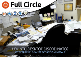 FCM 88 italiano - Full Circle Magazine