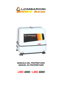 MANUALE LMG 4000_6000 FRA Aprile REV 00