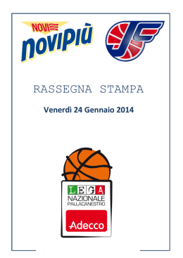 Maggiori informazioni
