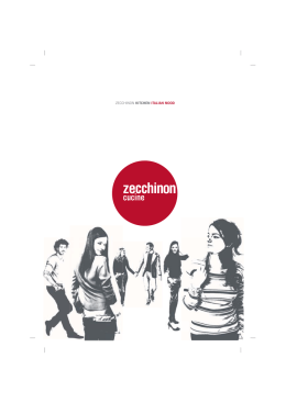 ZECCHINON KITCHEN ITALIAN MOOD