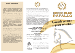 Horse Club Rapallo