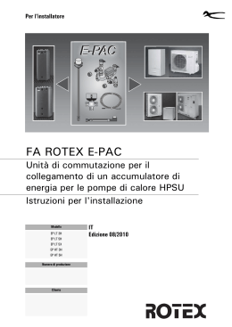 FA ROTEX E-PAC