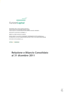 EurizonCapital - group.intesasanpaolo.com