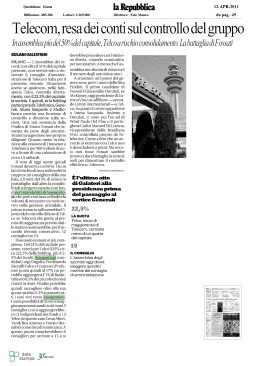la Repubblica - Assogestioni