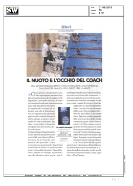 IL Nu0ro E Uoccmo DEL COACH