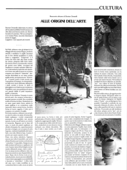 Alle Origini dell`Arte (da "Ceramica Moderna")