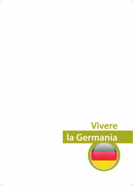 vivere la germania - Espatriati per caso