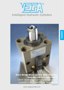 Intelligent Hydraulic Cylinders
