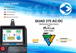 QUAD 275 AC/DC