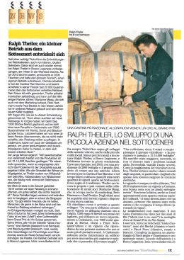 TicinoVine Herbst 2015
