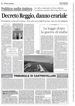 Scarica il documento