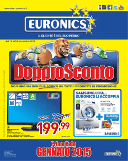 IL CLIENTE &Egrave; NEL SUO REGNO 29&rdquo;