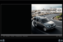 NISSAN PATHFINDER - Neugut