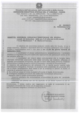 MASSA 2 - direzione didattica massa 2&deg; circolo