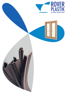 Guarnizioni Rover Plastik