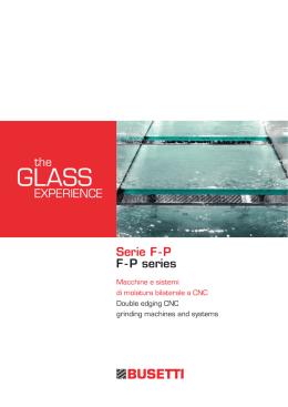 Serie F-P F-P series