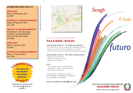 Falcone - Righi - Comune di Cesano Boscone