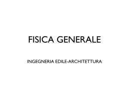 EDILMU - 2014- FisGen Introduzione corso