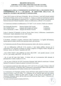 Scarica i verbali in formato pdf