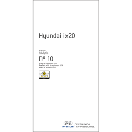 Hyundai ix20 Nº 10