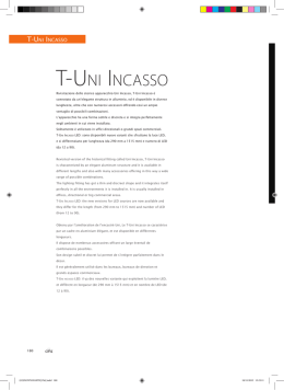 t-uni incasso