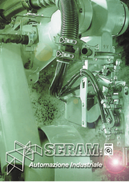 Untitled - SERAM SRL - Automazione Industriale