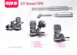 3,5 Speed$PA - Mantua Model