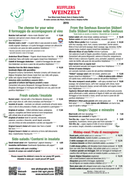 Weinzeltkarte 2015 en/it