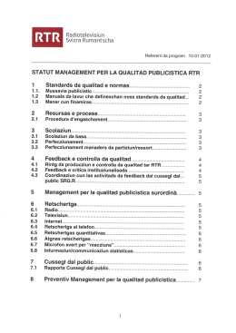 Publicistica - SRG mit «Metro