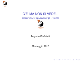 Il tutorial in formato PDF