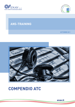 Compendio ATC Scarica la pubblicazione parte 1 ()