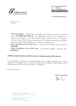 Scanned Document - Gare di Trenitalia
