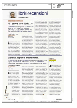 _ libri&recensioni - Bollati Boringhieri Editore