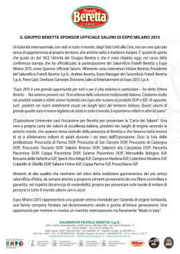 scarica - Fratelli Beretta