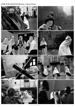 PASSION, THE HOLY WEEK IN SICILY (065) photos: &copy; Martino Di
