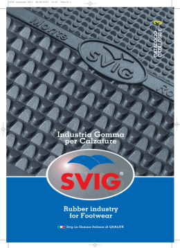 SVIG catalogo ITA
