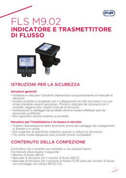 Manuale - Gesint Srl
