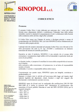 IMPRESA EDILE