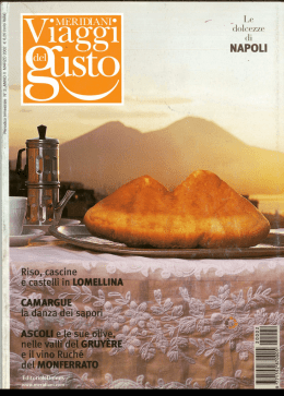 Viaggi Del Gusto