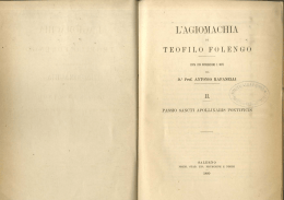 Scarica il file - OPAL Libri antichi