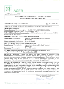 Clicca qui per scaricare il pdf