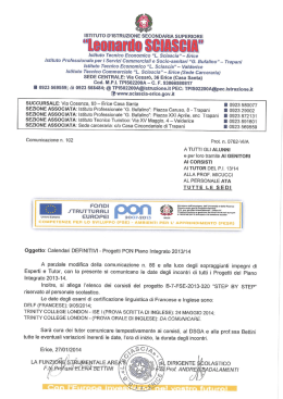 istituto d`istruzionesecondaria superiore