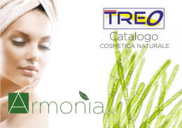 Page 1 Page 2 I- m O n ` Ö COSMETICÄ NÁTURÁLE iCrema corpo