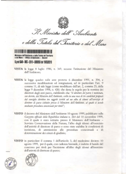 D.M. 19 marzo 2010