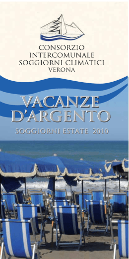 V&icirc;ga\Zj - Consorzio Intercomunale Soggiorni climatici