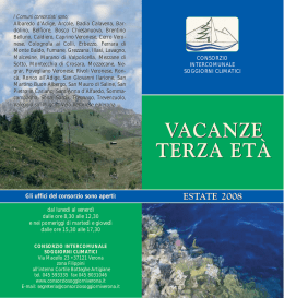 vacanze terza et&agrave; vacanze terza et&agrave;