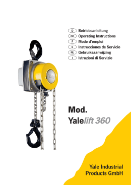 Yale Industrial Products GmbH